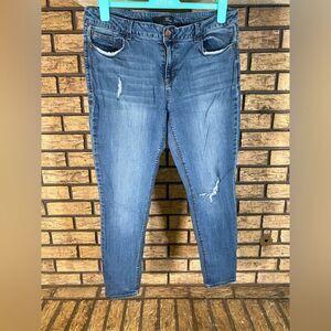 1822 skinny jeans‎